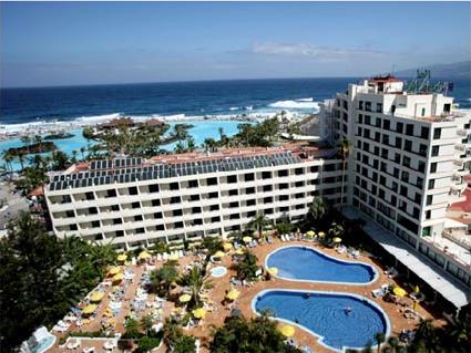 H10 Gran Hotel Tnrife Playa 4 **** / Puerto de la Cruz / Tnrife