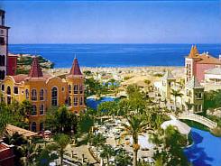 H�tel Bahia Del Duque Gran Melia  5 ***** / Costa Adeje / T�n�rife