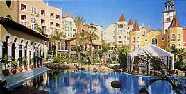 H�tel Bahia Del Duque Gran Melia  5 ***** / Costa Adeje / T�n�rife / Environnement