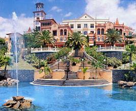 H�tel Bahia Del Duque Gran Melia  5 ***** / Costa Adeje / T�n�rife / Piscine
