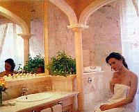 H�tel Bahia Del Duque Gran Melia  5 ***** / Costa Adeje / T�n�rife / Salle de bain