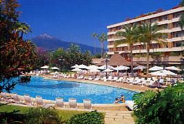 H�tel Botanico  5 ***** / Puerto de la Cruz / T�n�rife