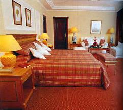 Hôtel Botanico 5 ***** / Puerto de la Cruz / Ténérife / Chambre
