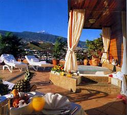 Hôtel Botanico 5 ***** / Puerto de la Cruz / Ténérife / Restauration