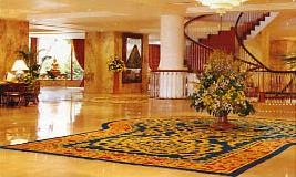 Hôtel Botanico 5 ***** / Puerto de la Cruz / Ténérife / Réception