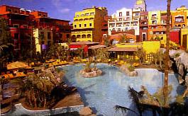 H�tel Europe Villa Cort�s 5 *****/ Playa de las Am�ricas / T�n�rife