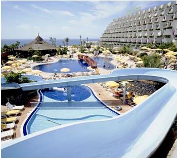 Hotel Playa La Arena 4 **** / Guia de Isora / Tnrife