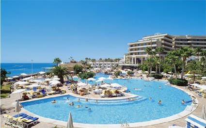Hotel Iberostar Torviscas Playa 4 **** / Costa Adeje / Tnerife