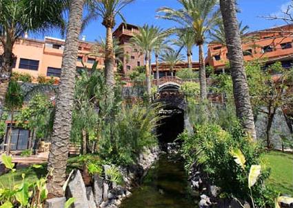 Hotel Melia Jardines del Teide 4 **** / Costa Adeje / Tnerife