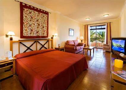 Hotel Melia Jardines del Teide 4 **** / Costa Adeje / Tnerife