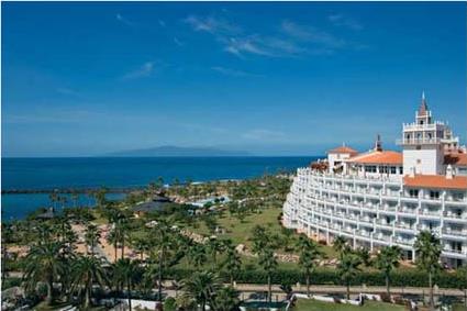 Hotel Riu Palace Tenerife 4 **** / Costa Adeje / Tnerife