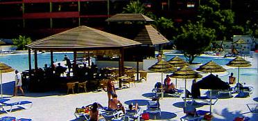H�tel La Siesta  3 ***/ Playa de las Americas / T�nerife / Piscine