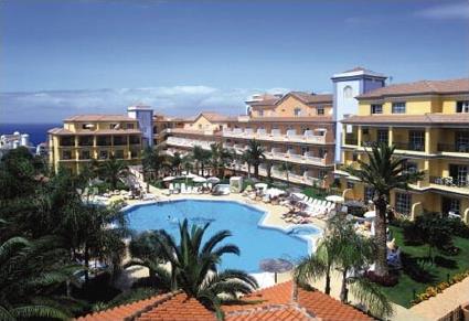 Hotel Riu Garoe 4 ****/ Puerto de la Cruz / T�n�rife