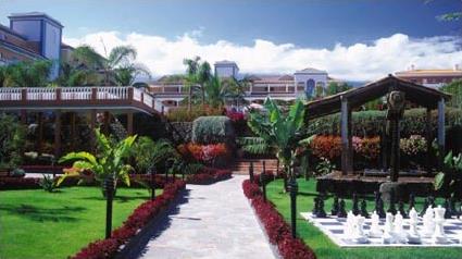 Hotel Riu Garoe 4 ****/ Puerto de la Cruz / Tnrife