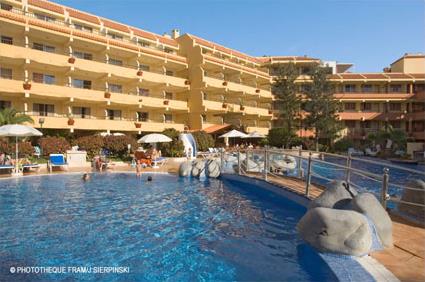 Hotel Jardin Caleta 3 *** / Costa Adeje / Tnrife