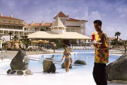 Hotel Riu Arecas 4 ****/ Costa Adeje / T�n�rife