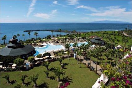 Hotel Riu Palace Tenerife  4 ****/ Costa Adeje / T�n�rife