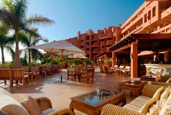 Hotel Sheraton la Caleta Resort & Spa 5 ***** / Costa Adeje / Tnrife