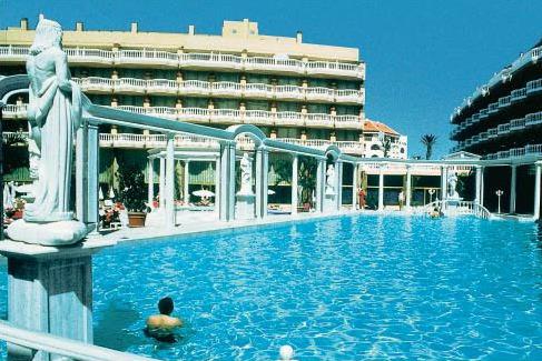 Hotel Mare Nostrum 4 **** Sup. / Playa de las Amricas / Tnerife