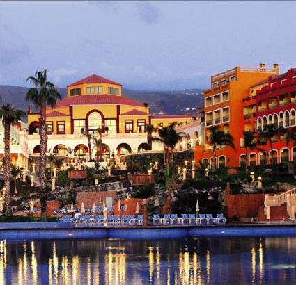 Hotel Bahia Principe Tenerife Resort 4 **** Sup. / Playa Paraiso / Tnerife