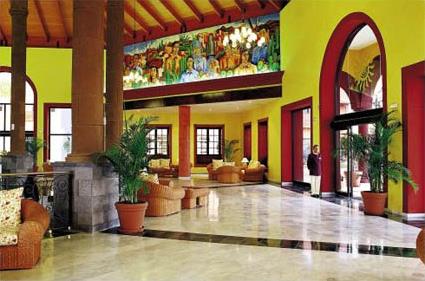 Hotel Bahia Principe Tenerife Resort 4 **** Sup. / Playa Paraiso / Tnerife