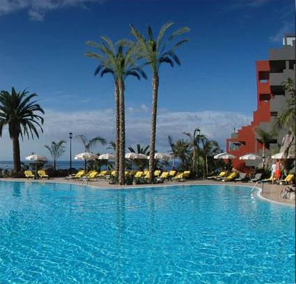 Hotel Roca Nivaria 5 ***** / Playa Paraiso / Tnerife