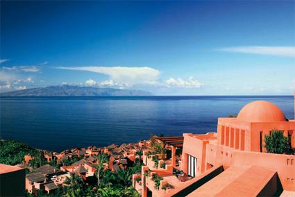 Hotel Abama 5 ***** Luxe / Playa San Juan / Tnerife