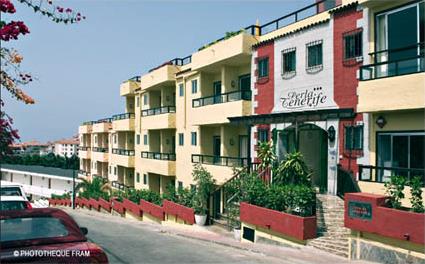 Hotel La Perla 3 *** / Puerto de la Cruz / Tnrife