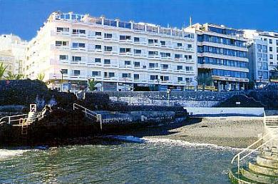 Hotel San Telmo 3 *** / Puerto de la Cruz / Tnrife