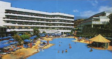 H�tel Turquesa Playa 4 **** / Canaries
