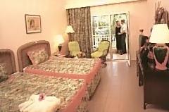 Chambre de l' H�tel Fiesta Club 4**** / R�publique Dominicaine / Punta Cana