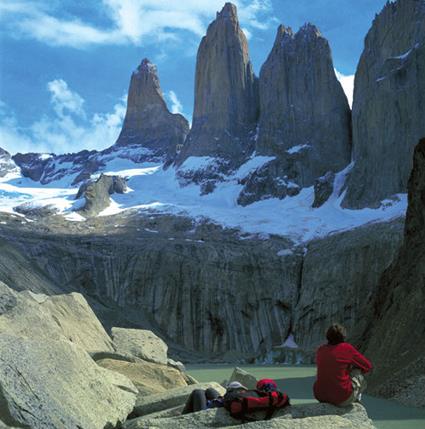 Extension Chili - Patagonie