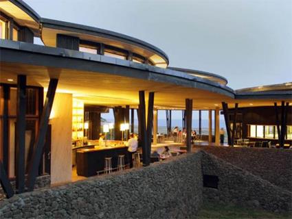 Hotel Explora la Casa de Mike Rapu 4 **** Luxe / le de Pques / Chili 
