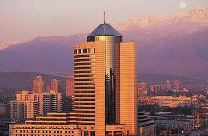 Hotel Hyatt 5 ***** / Santiago du Chili / Chili 