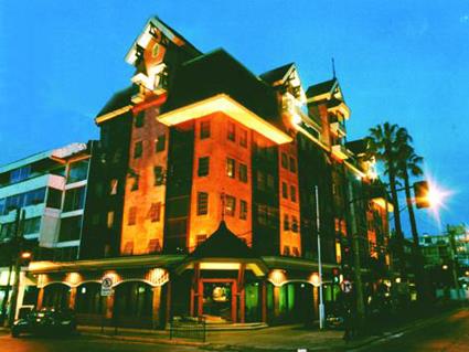 Hotel Marina del Rey 4 **** / Santiago du Chili / Chili 