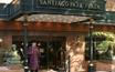 Hotel Santiago Park Plaza 4 **** Luxe / Santiago du Chili / Chili 