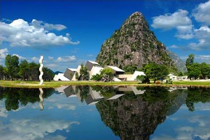 Hotel Homa Relais & Chateaux 5 ***** / Guilin / Chine