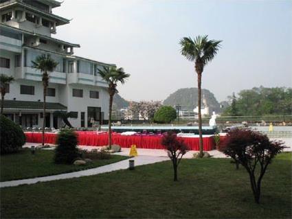 Hotel Park 3 *** / Guilin / Chine