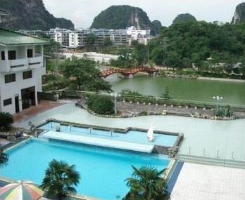 Hotel Park 3 *** / Guilin / Chine