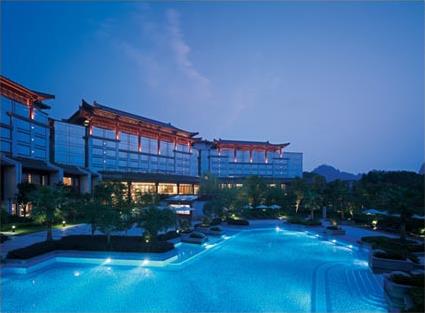 Hotel Shangri-La 5 ***** / Guilin / Chine