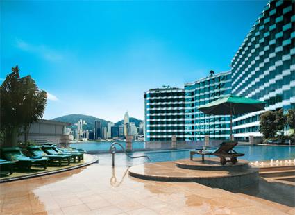 Hotel Harbour Plaza Metropolis 4 **** / Hong Kong / Chine