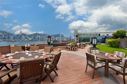 Hotel Harbour Plaza Metropolis 4 **** / Hong Kong / Chine