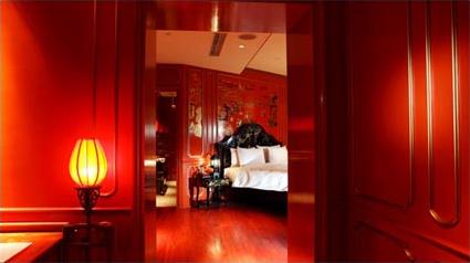 Hotel Hullett House 5 ***** / Hong Kong / Chine