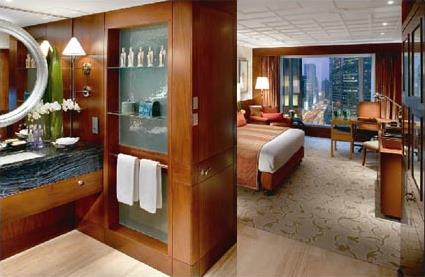 Hotel Mandarin Oriental 5 ***** / Hong Kong / Chine
