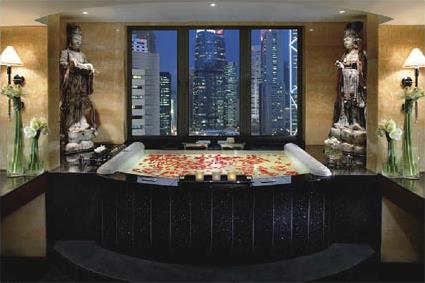Hotel Mandarin Oriental 5 ***** / Hong Kong / Chine
