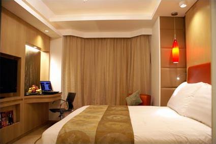Hotel Stanford Hillview 3 *** / Hong Kong / Chine