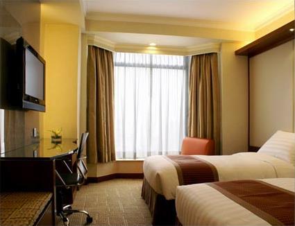 Hotel Stanford Hillview 3 *** / Hong Kong / Chine