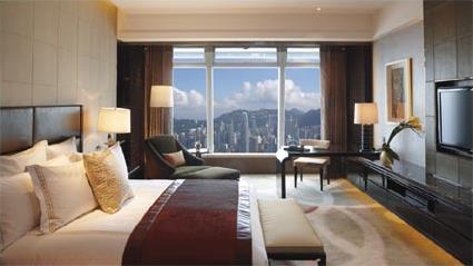 Hotel The Ritz Carlton 5 ***** / Hong Kong / Chine