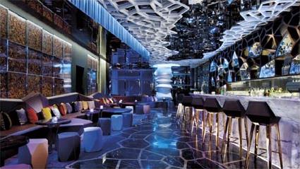 Hotel The Ritz Carlton 5 ***** / Hong Kong / Chine