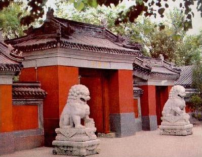 Les Excursions  Pkin / Hutong authentiques et temple Fayuan / Chine du Nord